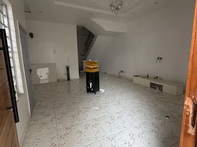 Exquisite 4 Bedroom Detached Duplex — Lekki, Lagos