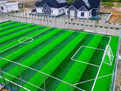 3 Bedroom Detached Bungalow with BQ — Lekki, Lagos