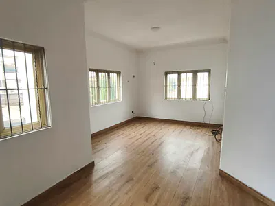 4 Bedroom Semi Detached Duplex with a Room BQ — A.ikeja GRA, Ikeja GRA, Ikeja, Lagos