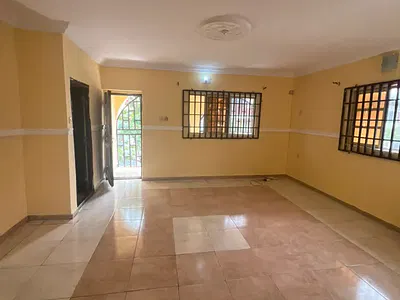 Spacious 3 Bedroom Flat (Upstairs) — Osapa, Lekki, Lagos