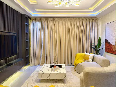 Luxuriously Furnished 2 Bedroom Apartment with Pool — Lekki, Lagos
