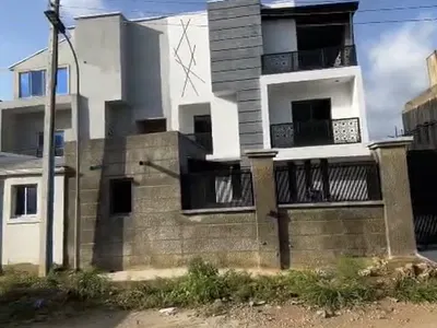 Luxury 4 Bedroom En-Suite Semi Detached Duplex — Life Camp, Abuja