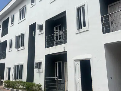 Newly Renovated 2 Bedroom Flat — Lekki, Lagos