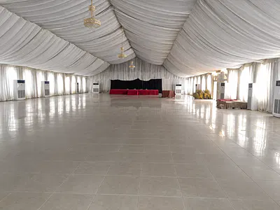 1000 Seater Events Hall + Recreational Center — Apo Resettlement Zone a, Behind Living Faith Church., Apo, Abuja