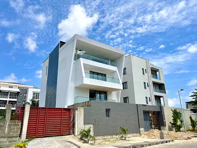 5-Bedroom Fully Detached Duplex — 2nd Avenue, Banana Island, Ikoyi, Lagos