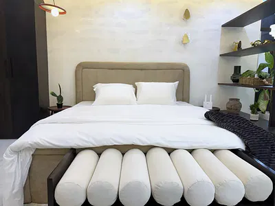 Luxuriously Furnished Studio Apartment — Lekki, Lagos