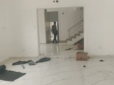 Well Maintained 4 Bedroom Semi Detached — Diamond Estate Monastery Road, Sangotedo, Ajah, Lagos