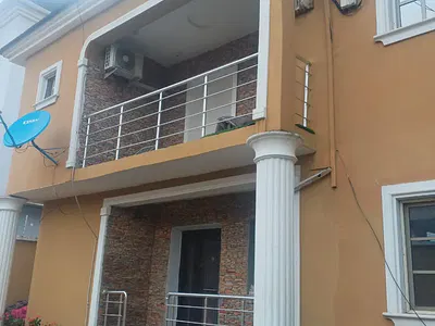 2 Bedroom Flat — Ado, Ajah, Lagos