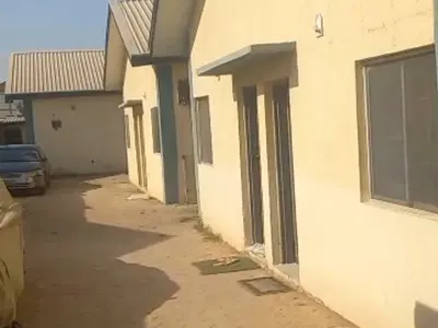 10 Units of 1 Bedroom, 2 Units of 2 Bedroom — Kubwa, Abuja