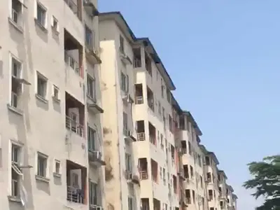 3 Bedroom Apartment at Paradise Estate, Chevron — Chevron, Lekki, Lagos