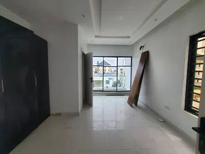 3 Bedroom Semi-Detached Duplex — GRA, Ikota, Lekki, Lagos