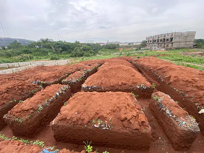 Distress 300SQM Residential Land Plot — Opposite Paradise Zeberced, Katampe, Abuja