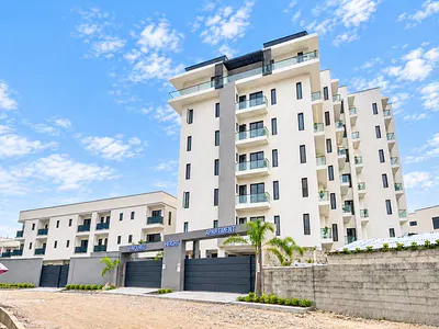 Luxuriously Furnished 1 Bedroom Apartment — Lekki Phase 1, Lekki, Lagos
