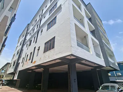 2 Bedroom House + Pool & Gym — Yemi Oku Street Ikate, Ikate Elegushi, Lekki, Lagos