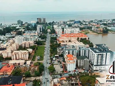 3,394 SQM Land — Queens Drive, Old Ikoyi, Lagos, Old Ikoyi, Ikoyi, Lagos