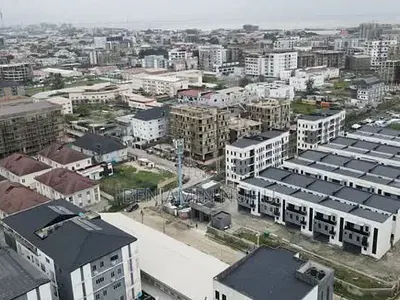 2-Bedroom Apartment — Lekki Foreshore Estate, Lekki Phase 1, Lekki, Lagos