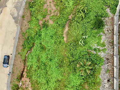Residential Land — Naf Valley, Asokoro District, Abuja