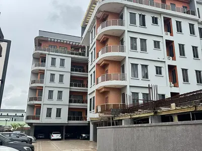 2-Bedroom Apartment + BQ — Victoria Island (VI), Lagos