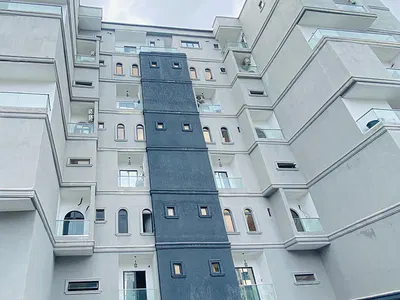 1 Bedroom Serviced Apartment — Lekki, Lagos