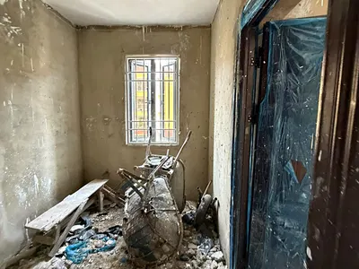 2-Bedroom Block of Flats — Guzape District, Abuja