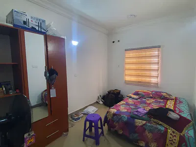Self Contain Flat — Durumi, Abuja