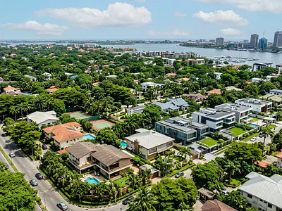4,300 SQM Residential Land — Ojora / Lawrence Road, Old Ikoyi, Ikoyi, Lagos
