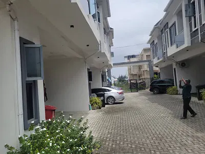 Standard 4 Bedroom Terraced Duplex — Orchid Lekki Lagos, Lekki, Lagos