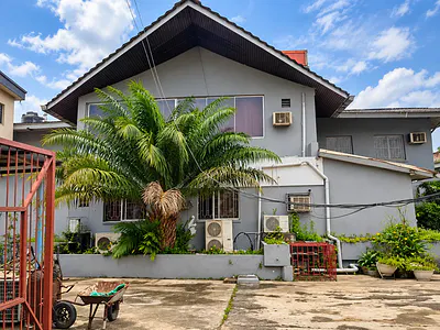 Commercial Detached House — Victoria Island (VI), Lagos