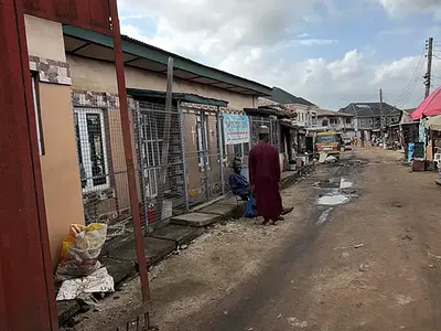 Commercial Property with Bungalow, Shops and Hall — Ikorodu Road, Mile 12, Kosofe, Lagos