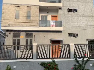 4 Bedroom Detached Duplex — Osapa, Lekki, Lagos