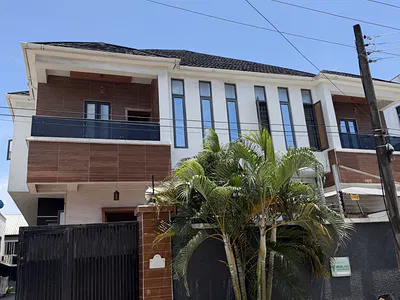 4 Bedroom Semi-Detached Duplex with BQ — Osapa, Lekki, Lagos