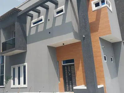 4 Bedroom Detached Duplex — Orchid Road, Lekki, Lagos