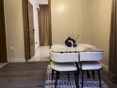 2 Bedroom Furnished Apartment — Lekki, Lagos