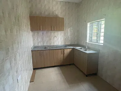 Newly Built 2 Bedroom — Behind City College School, Karu, Abuja