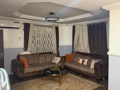 4-Bedroom Flat, 2nd Floor — Maitama District, Abuja