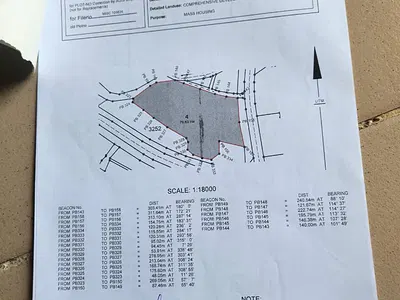 Mixed-Use Land — Wuye, Abuja