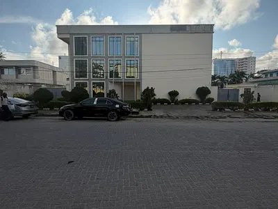 Land on 1500SQM — Victoria Island (VI), Lagos