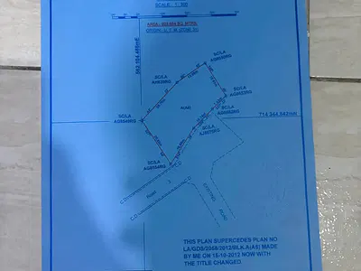 Prime 600SQM Residential Bare Land — Lakeview Park 1 Estate, Opp. Ikota Shopping Complex, Ikota, Lekki, Lagos