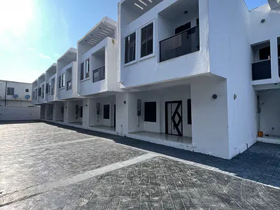 3 Bedroom Terraced Duplex — Orchid, Lekki, Lagos