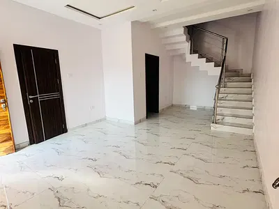 3 Bedroom Semi-Detached Duplex — Agege, Lagos