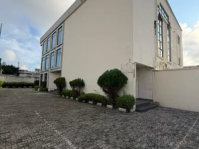 Office Space on 1500SQM — Off Adeola Odeku, Victoria Island (VI), Lagos