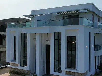 Exquisitely Built 5 Bedroom Detached Duplex with BQ — Lekki, Lagos