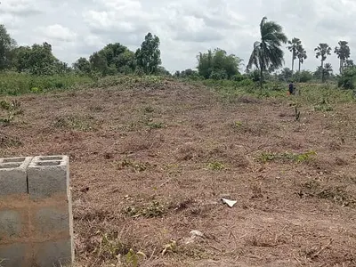 Residential Land with C of O — Elegant City Off Ijebu-Ode/Ikorodu Road, Odogbolu, Ogun