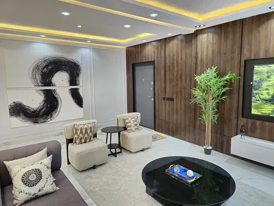 2 Bedroom Fully Furnished Apartment — Lekki, Lagos