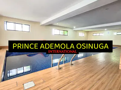 Premium 3 Bedroom Apartment, BQ, Pool, Gym — Ikoyi, Lagos