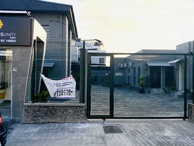 34SQM Ground Floor Shop Space — Ikoyi, Lagos