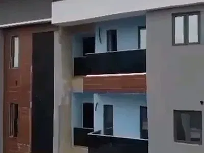 Newly Built Contemporary Units of 2 Bedroom Up N Ground Flats* — Sawmil, Gbagada, Lagos