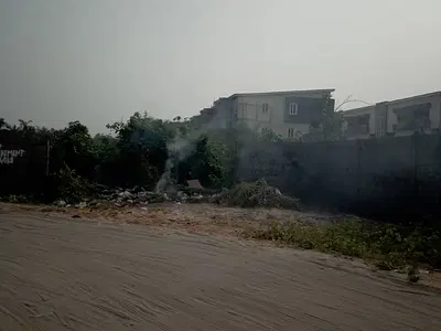 Corner Piece Residential Land — Eko Atlantic City, Victoria Island (VI), Lagos