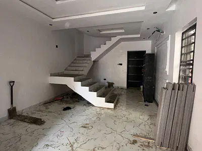 A Brand 2 Bedroom Terrace Duplex — Mobil Road, Ilaje, Ajah, Lagos