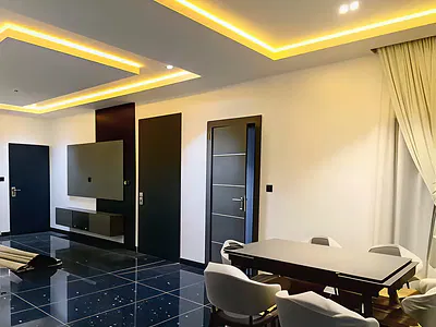 Premium 3 Bedroom Apartment for Private or Commercial Use — Katampe (Main), Katampe, Abuja